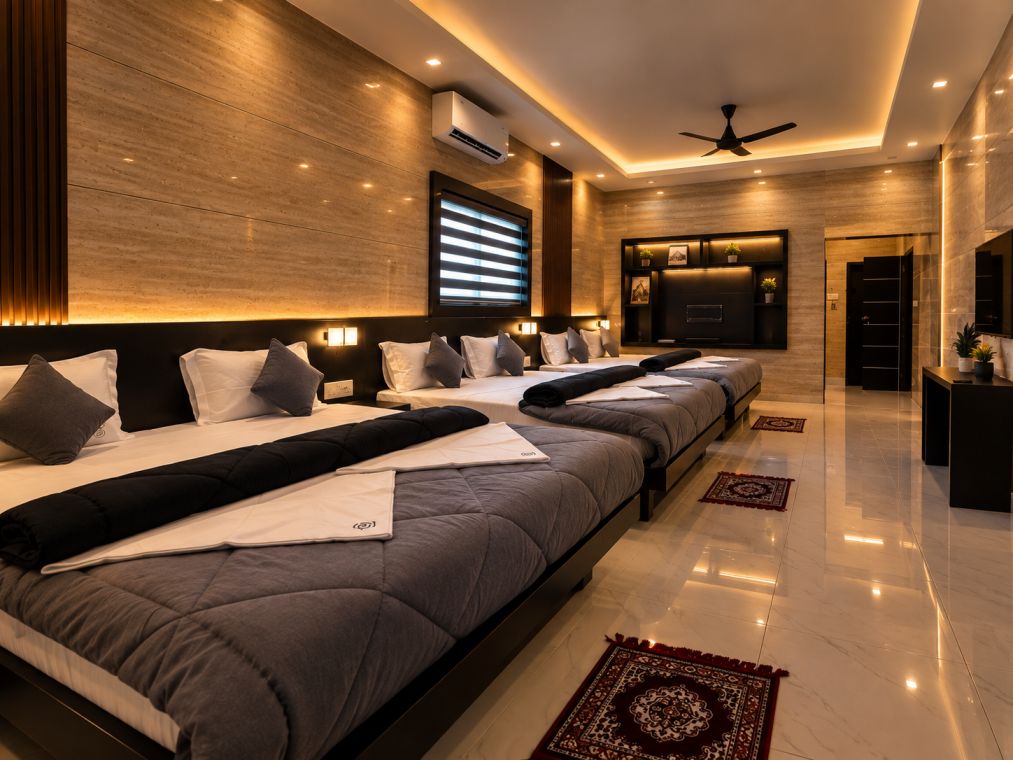 Suite Room